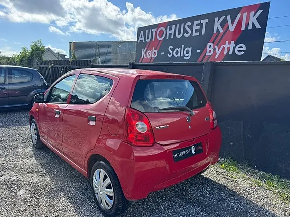 Suzuki Alto 2010 photo 3