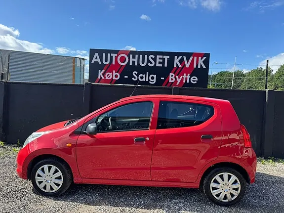 Suzuki Alto 2010 photo 2