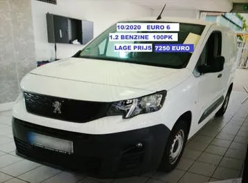 Peugeot Partner