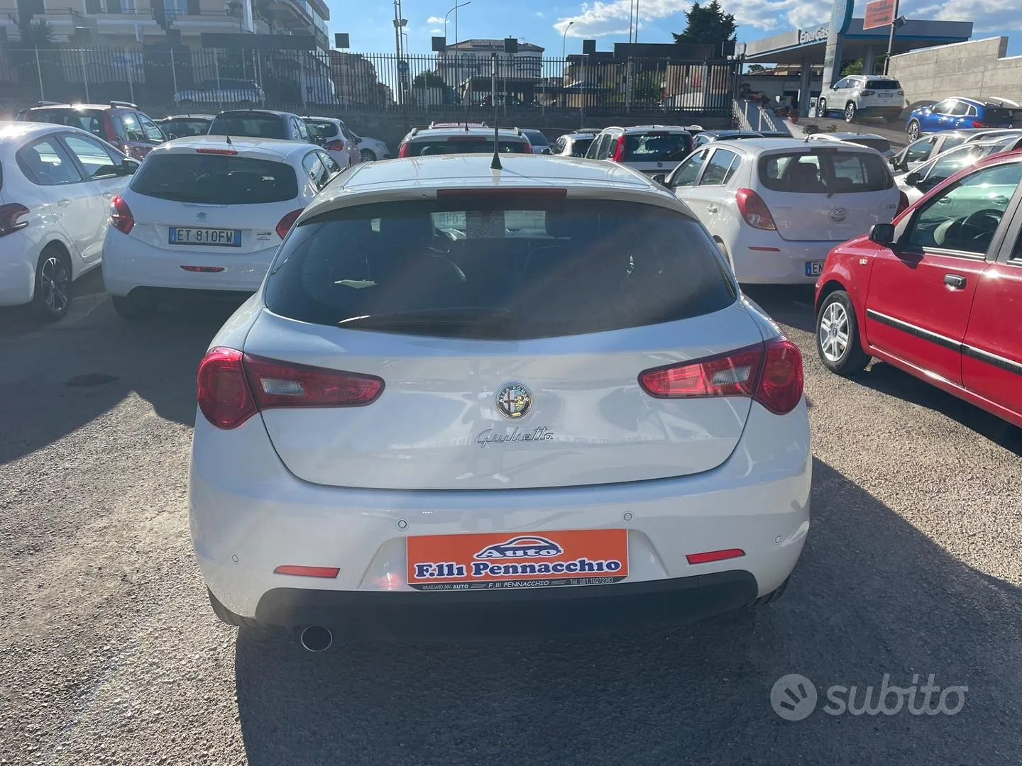 Alfa Romeo Giulietta 2012 photo 4