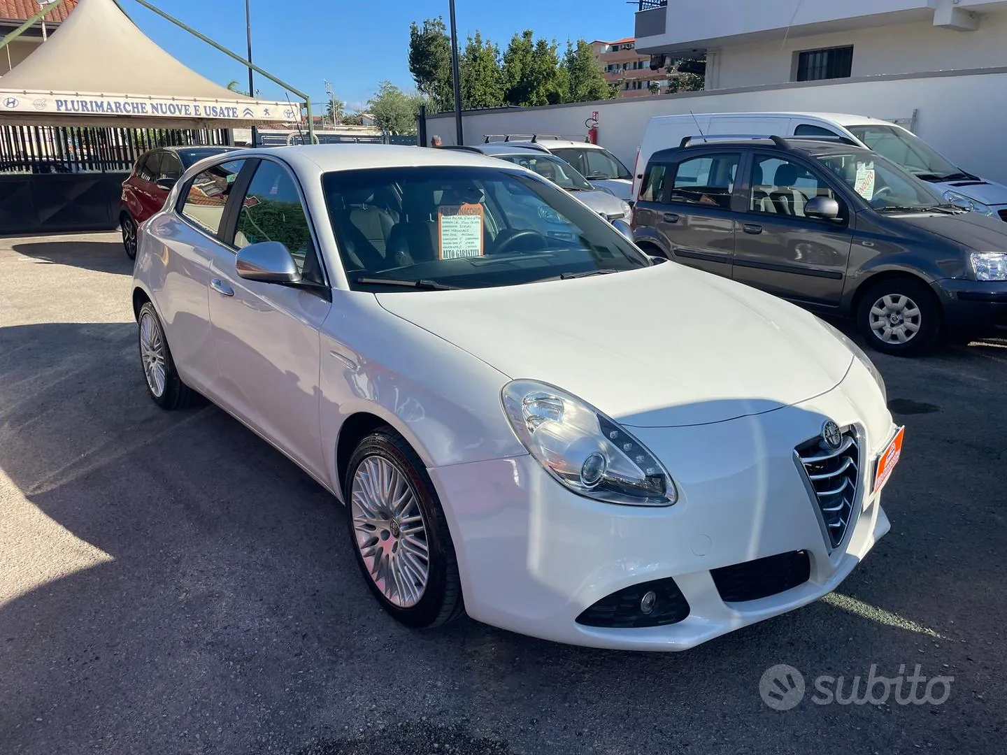 Alfa Romeo Giulietta