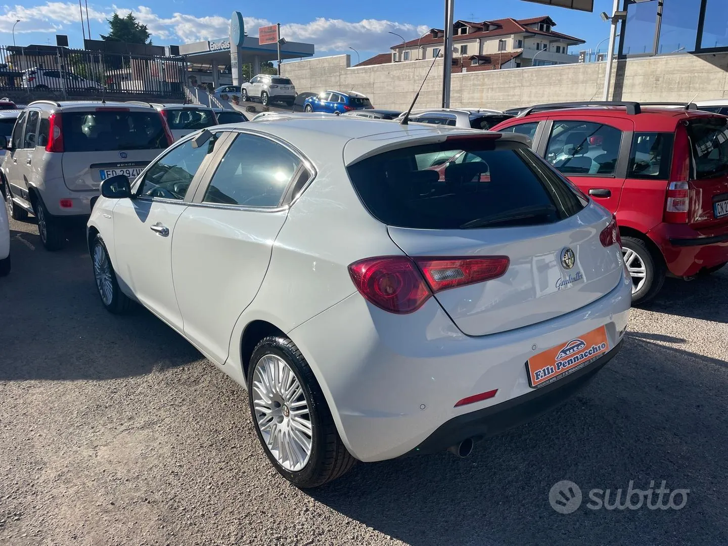 Alfa Romeo Giulietta 2012 photo 3