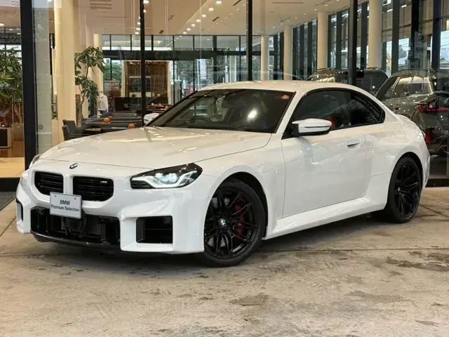 BMW M2 Coupe