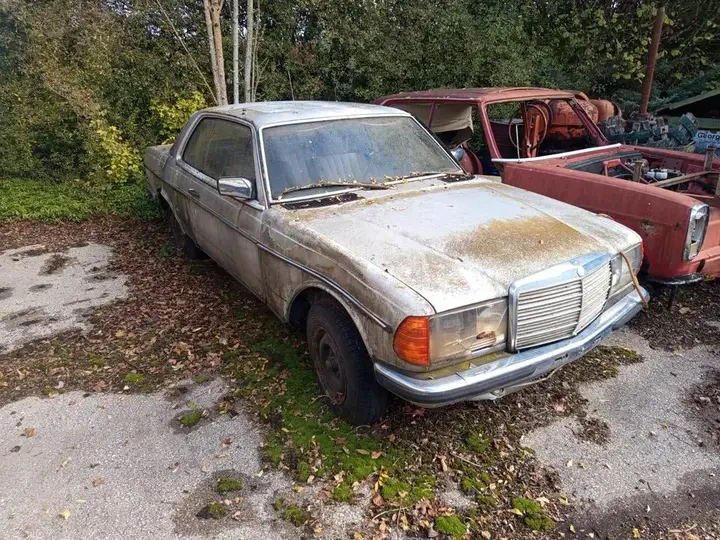 Mercedes-Benz W123