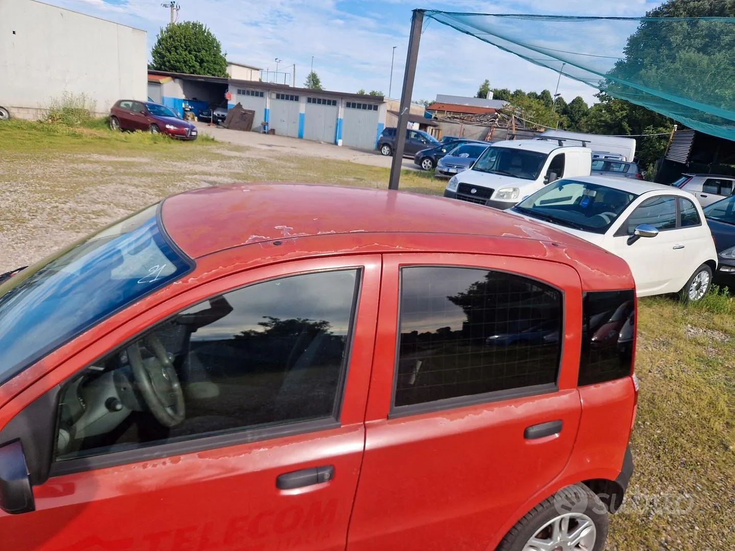 Fiat Panda 2008 photo 4