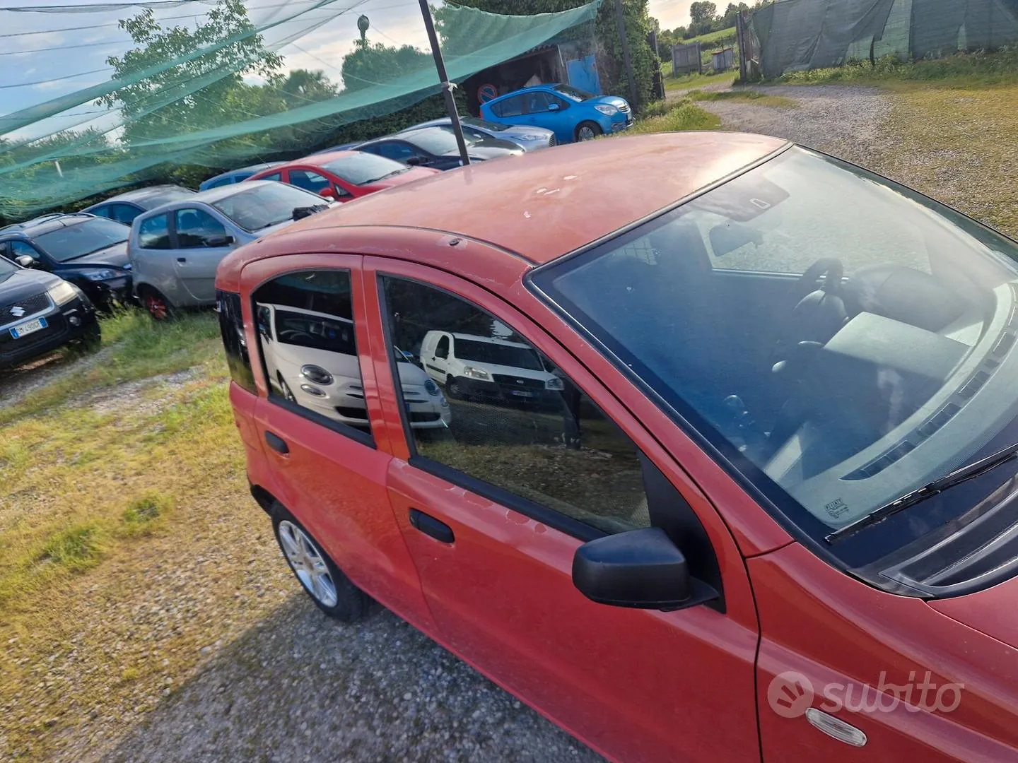 Fiat Panda 2008 photo 5