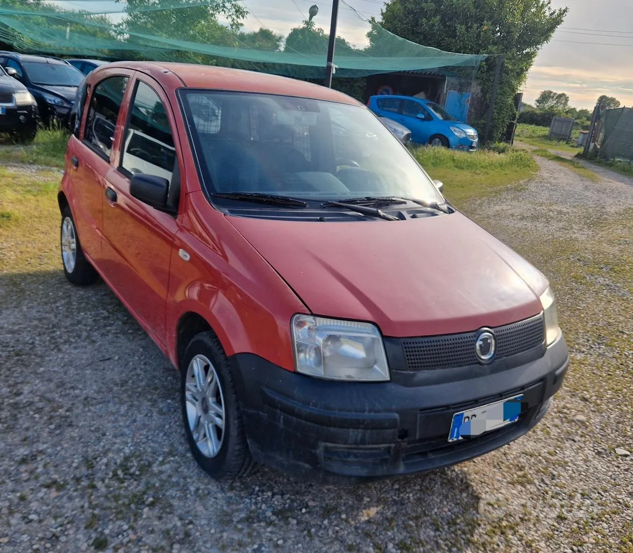 Fiat Panda
