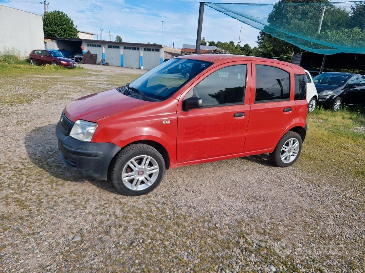 Fiat Panda 2008 photo 3