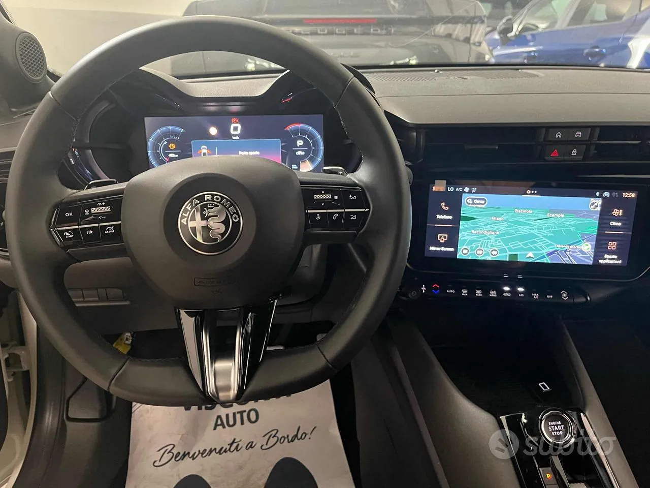 Alfa Romeo Junior 2025 photo 4
