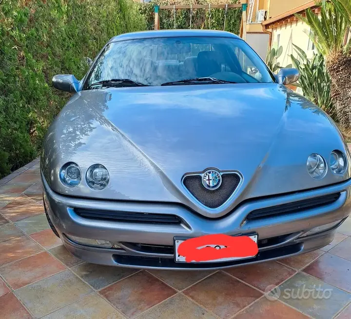 Alfa Romeo Gtv