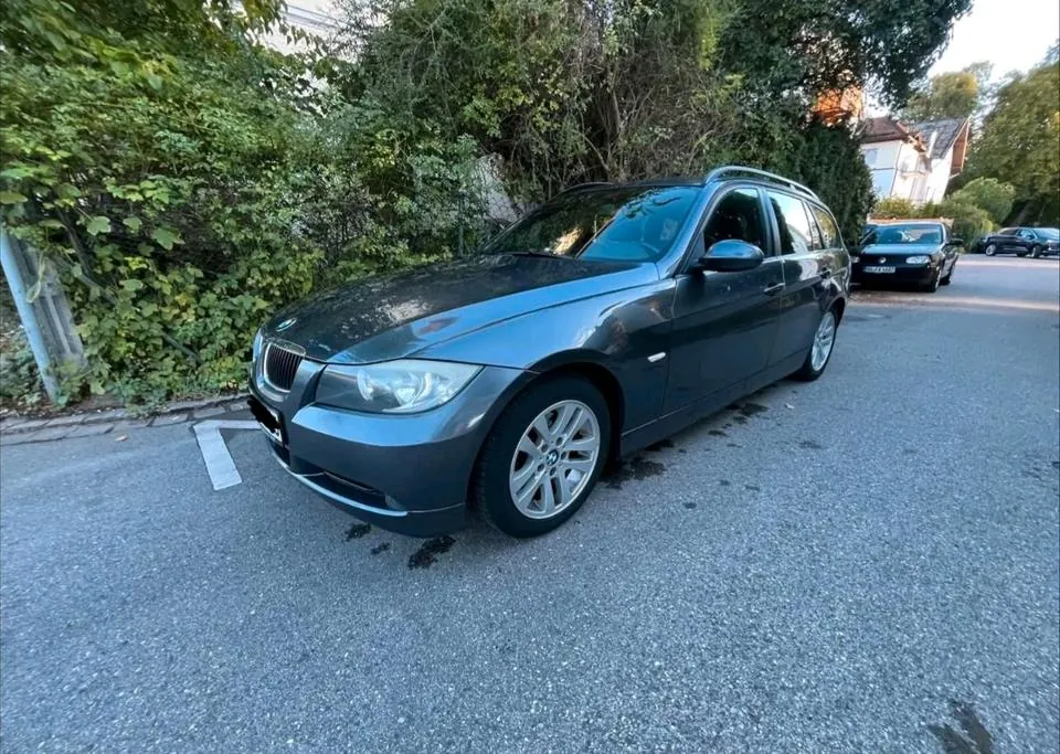 BMW 320I Touring