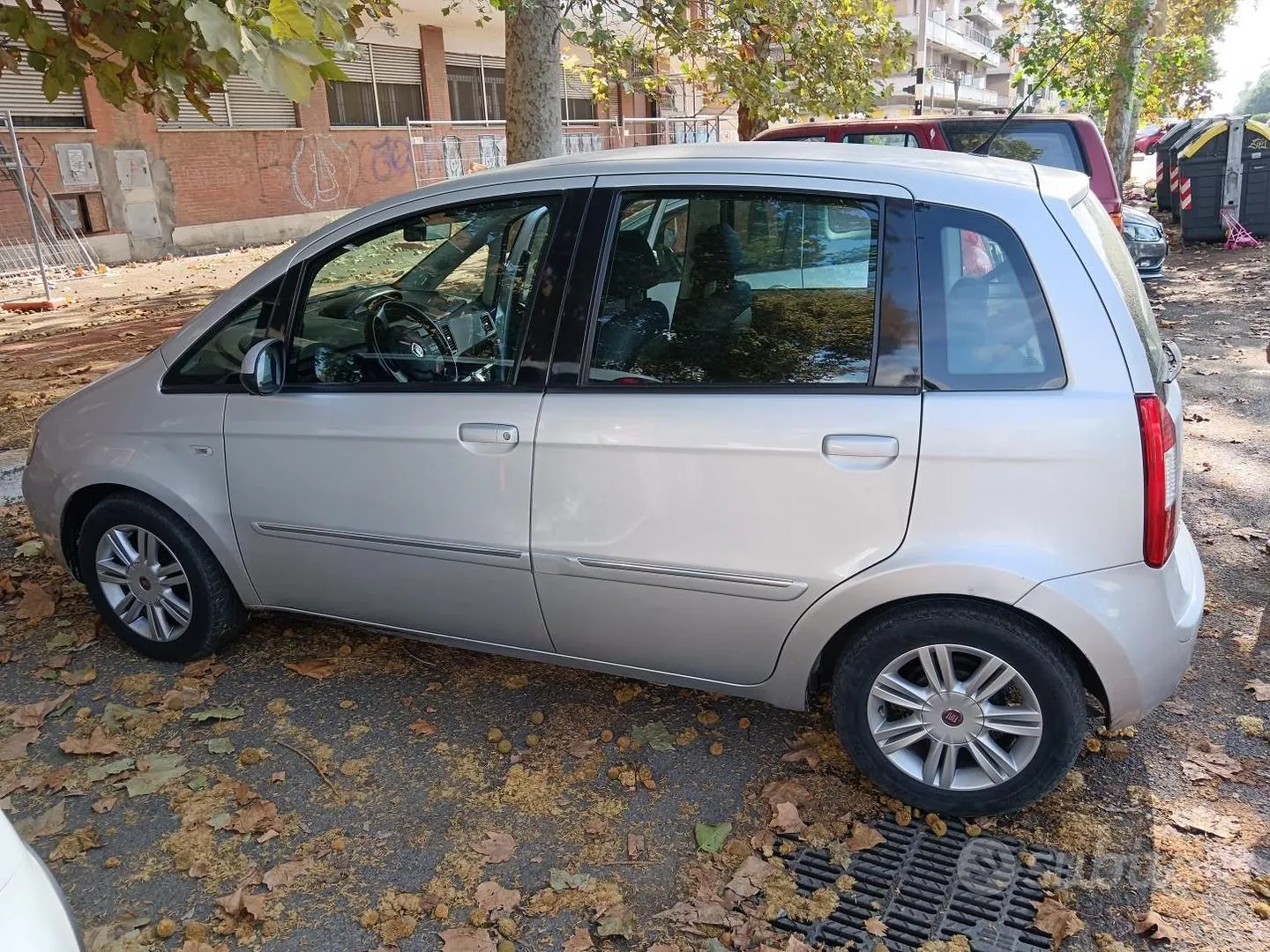 Fiat Idea 2010 photo 2