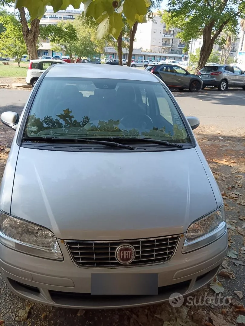 Fiat Idea
