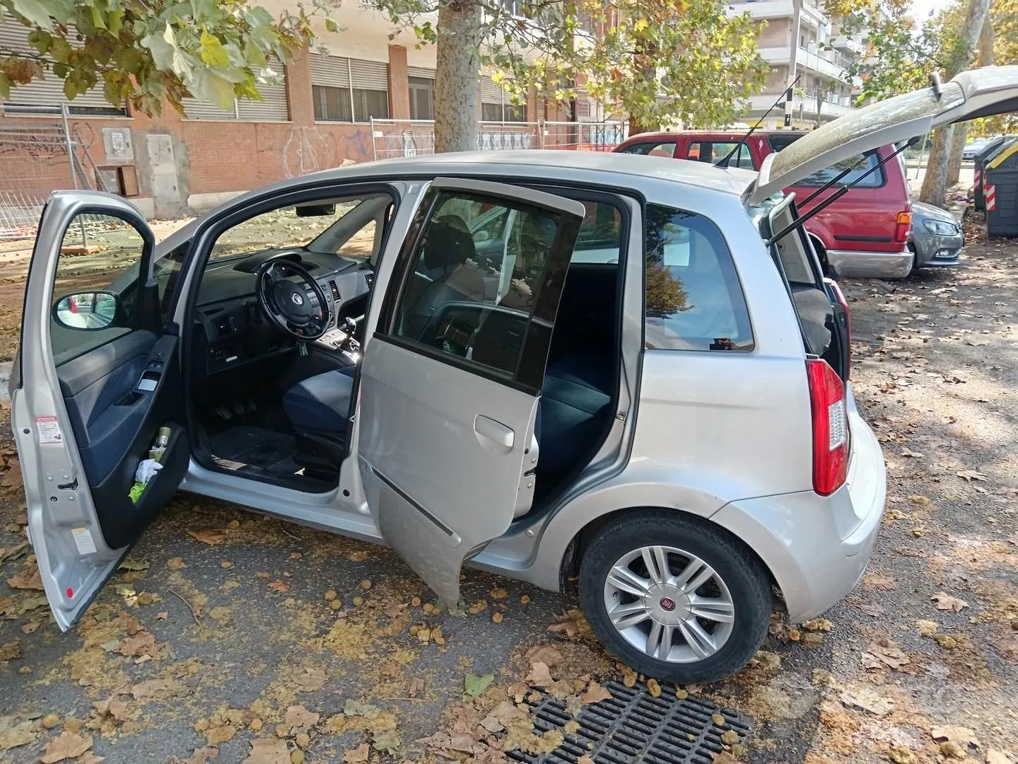 Fiat Idea 2010 photo 3