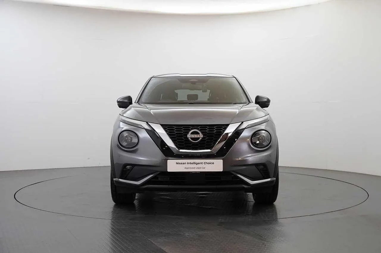 Nissan Juke 2026 photo 5