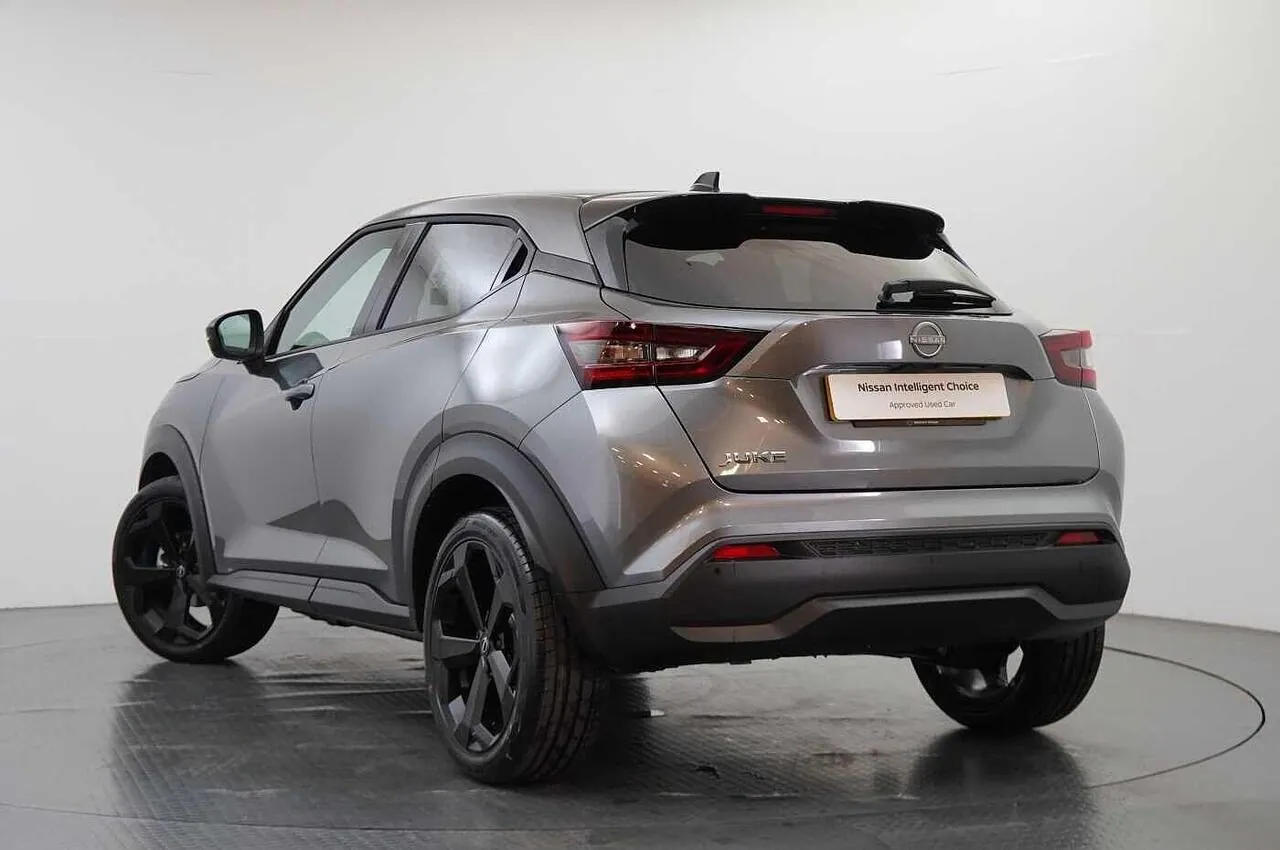 Nissan Juke 2026 photo 4