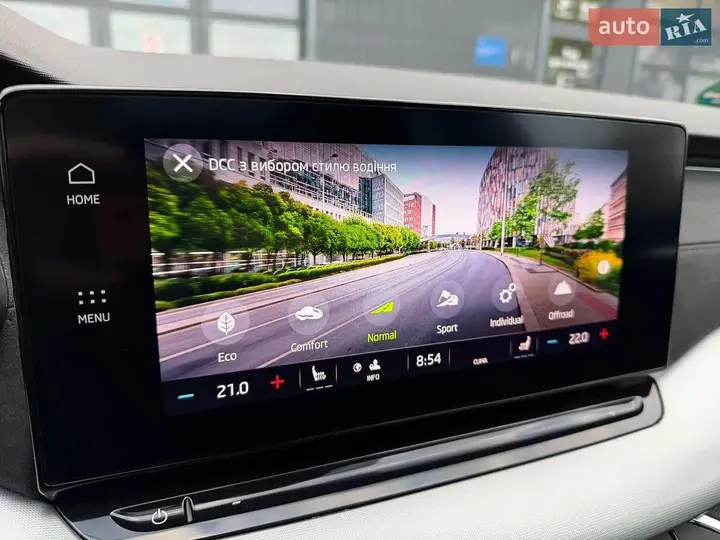 Skoda Octavia Scout 2021 photo 3