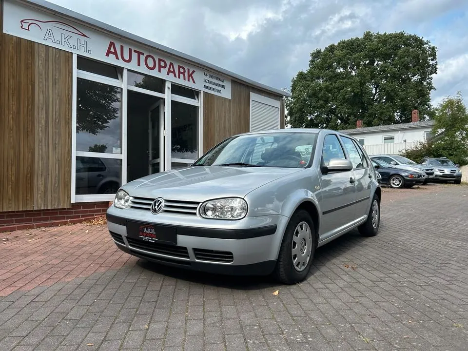 Volkswagen Golf Iv