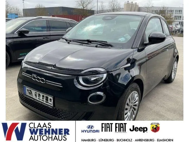 Fiat 500E