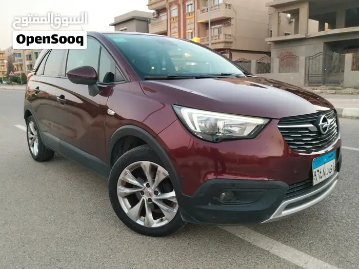 Opel Crossland 2018 photo 2