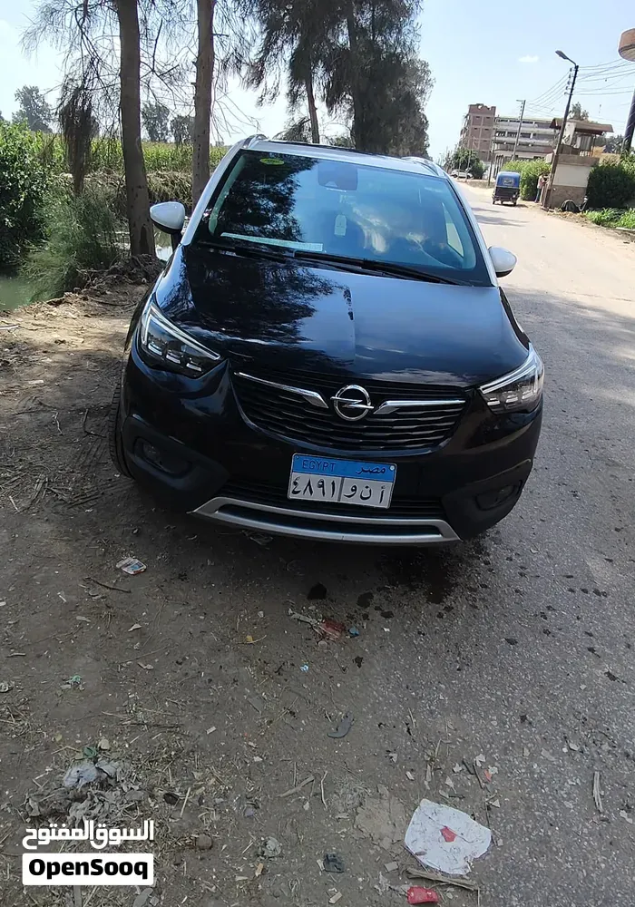 Opel Crossland 2018 photo 5