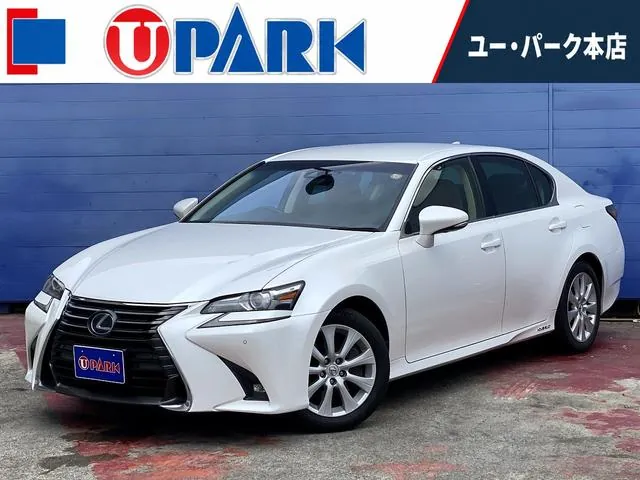 Lexus Gs300H