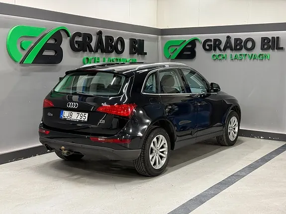 Audi Q5 2014 photo 5