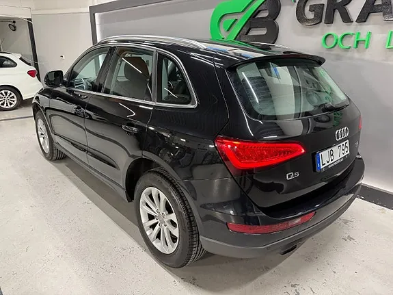 Audi Q5 2014 photo 3