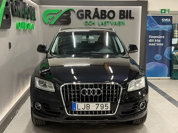 Audi Q5 2014 photo 4