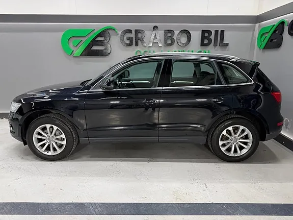 Audi Q5 2014 photo 2