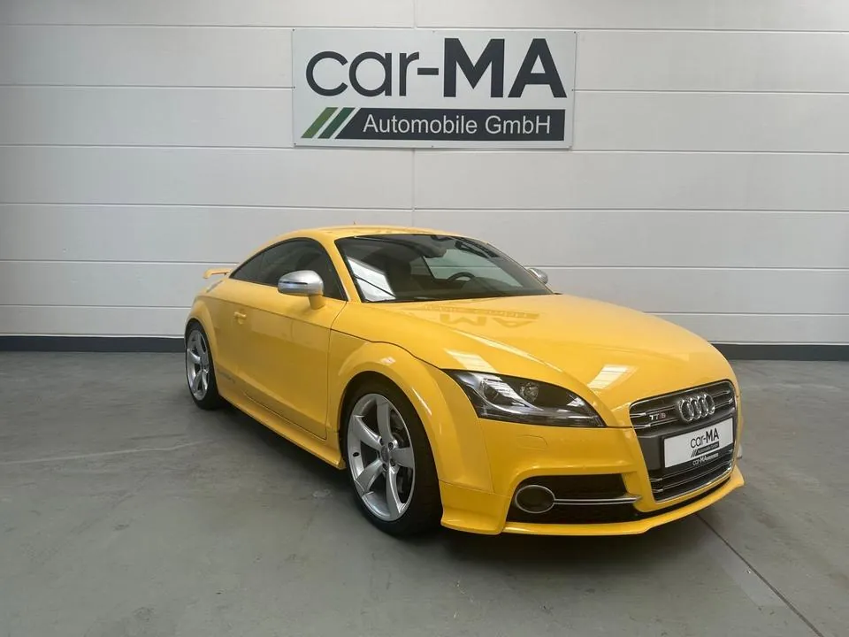 Audi Tts
