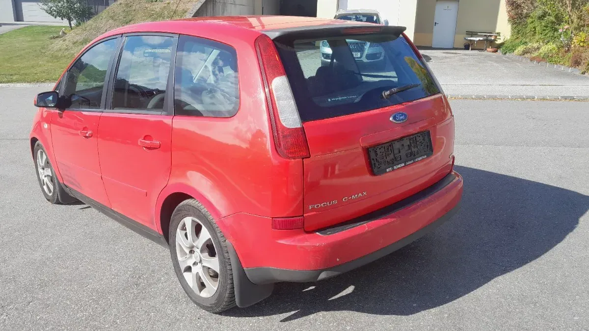 Ford C-Max 2007 photo 3