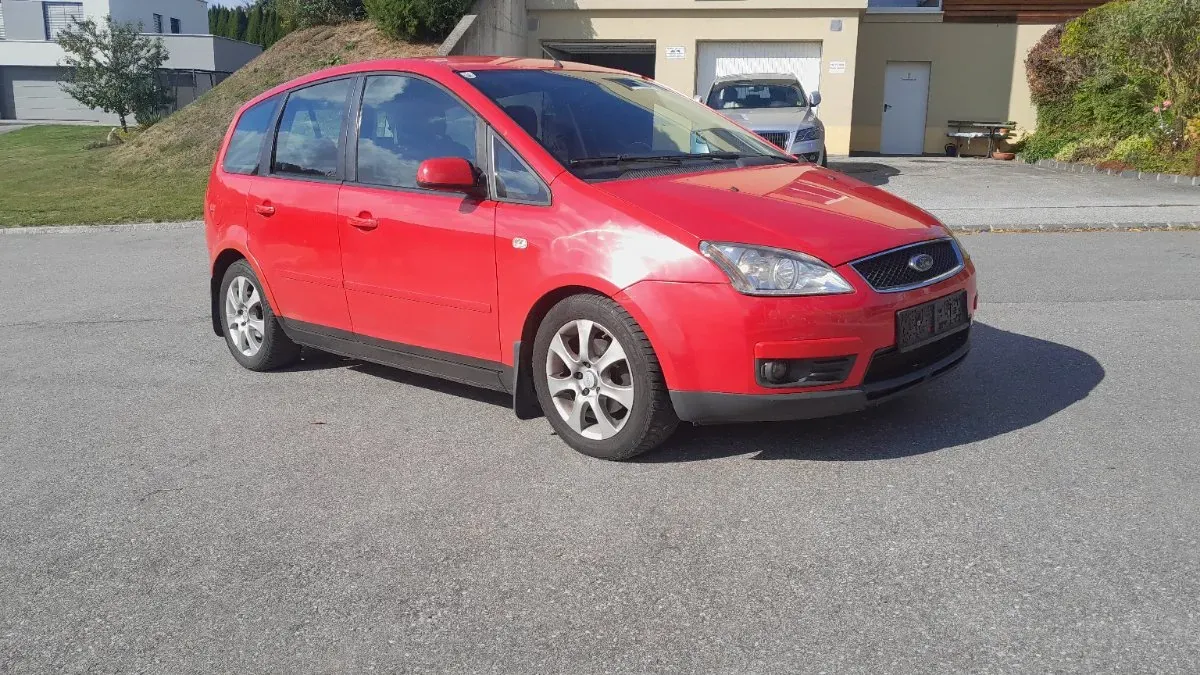 Ford C-Max 2007 photo 2
