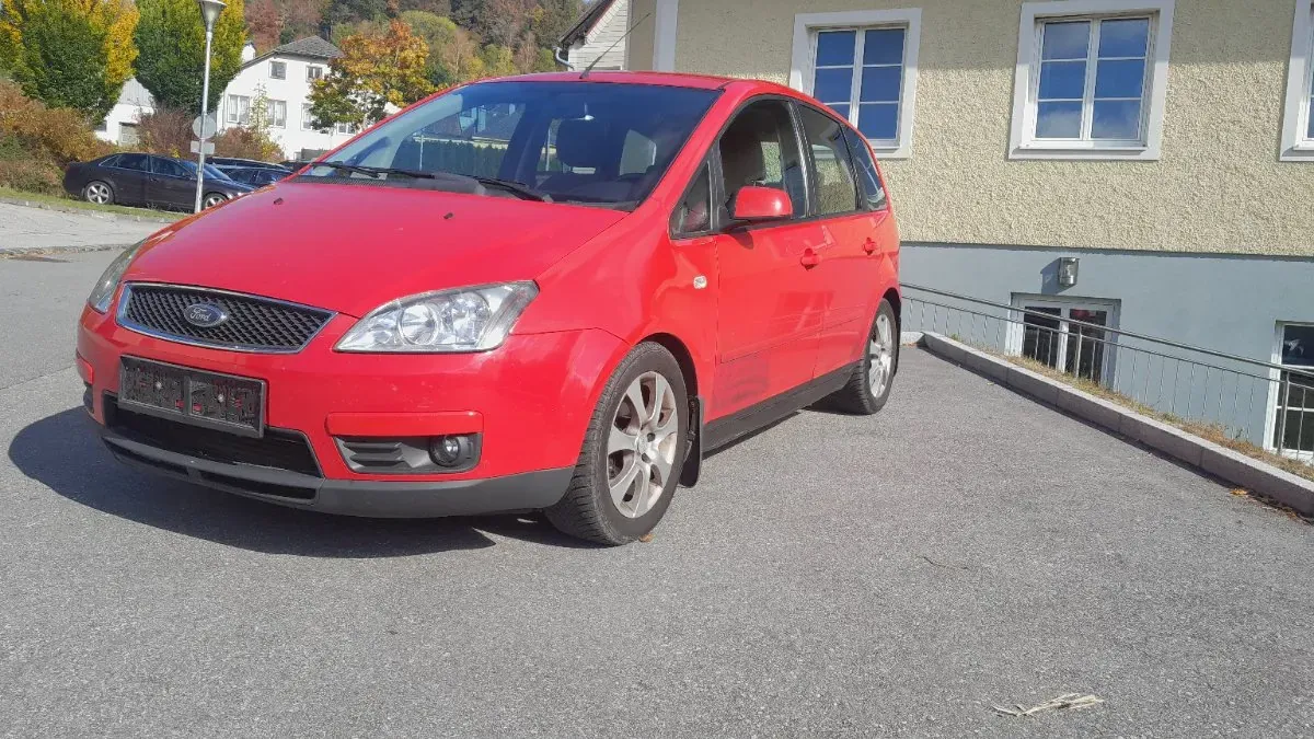Ford C-Max