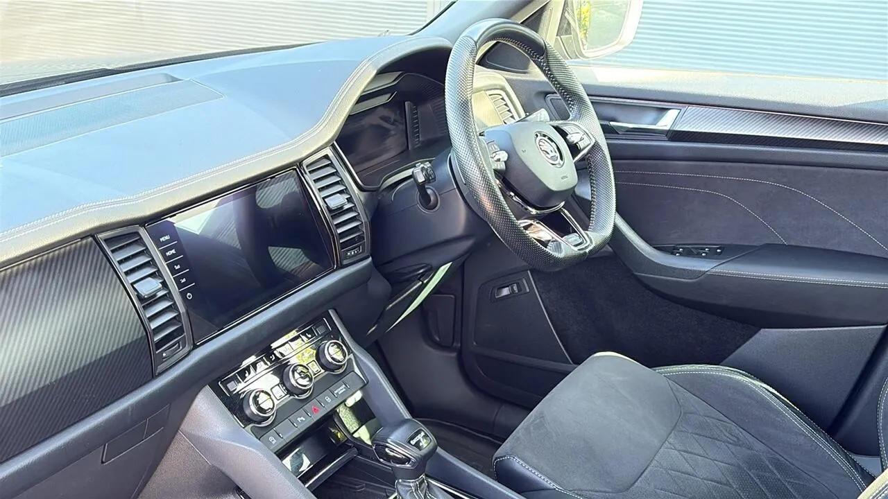 Skoda Kodiaq 2022 photo 2