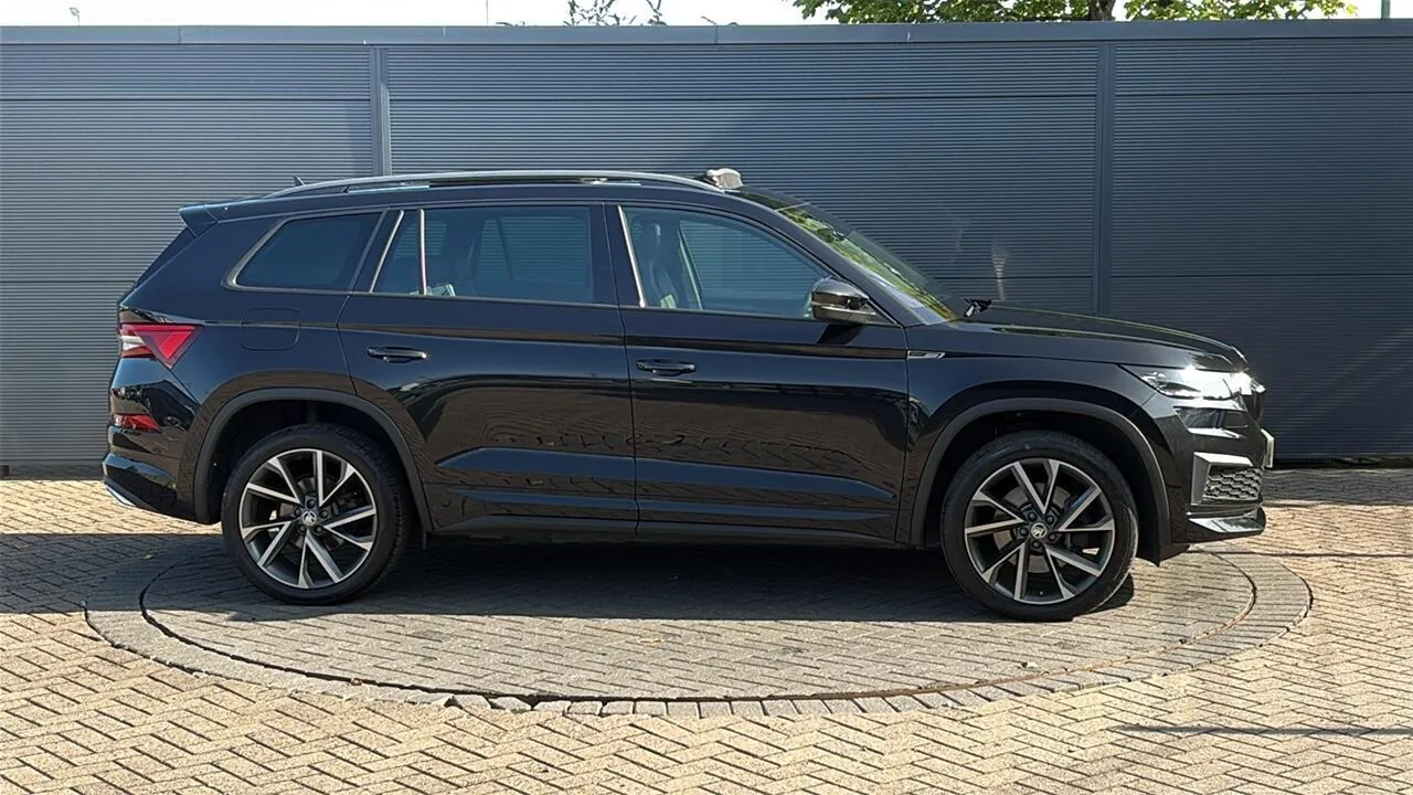Skoda Kodiaq 2022 photo 4