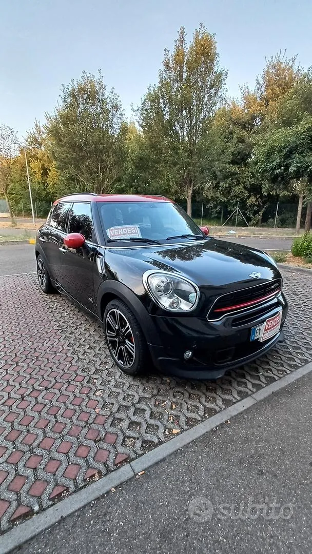 Mini Countryman 2015 photo 2