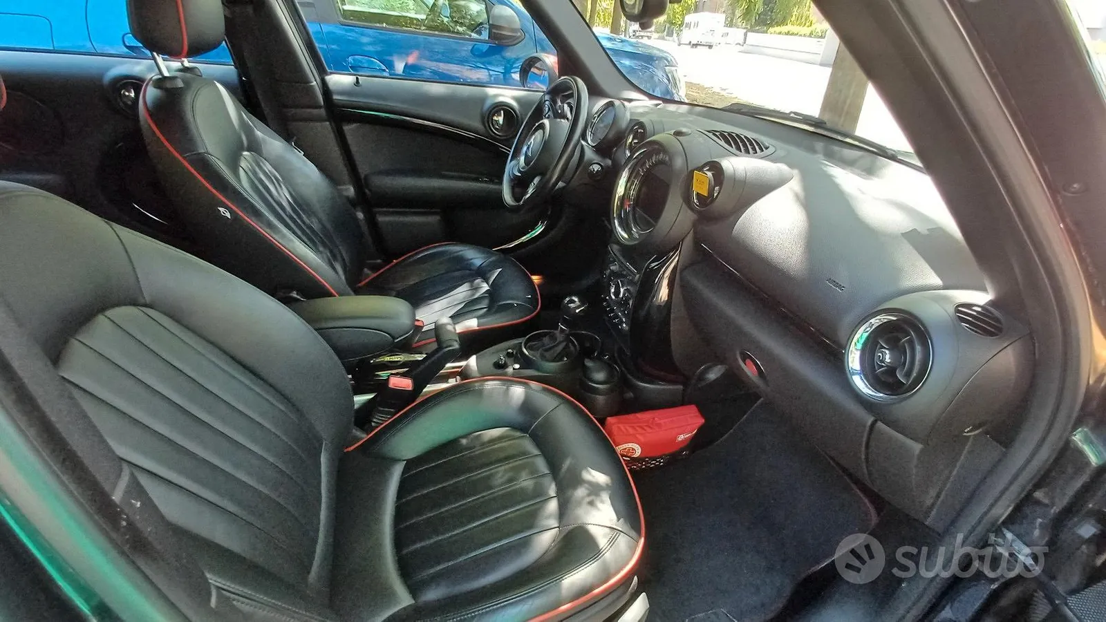 Mini Countryman 2015 photo 5