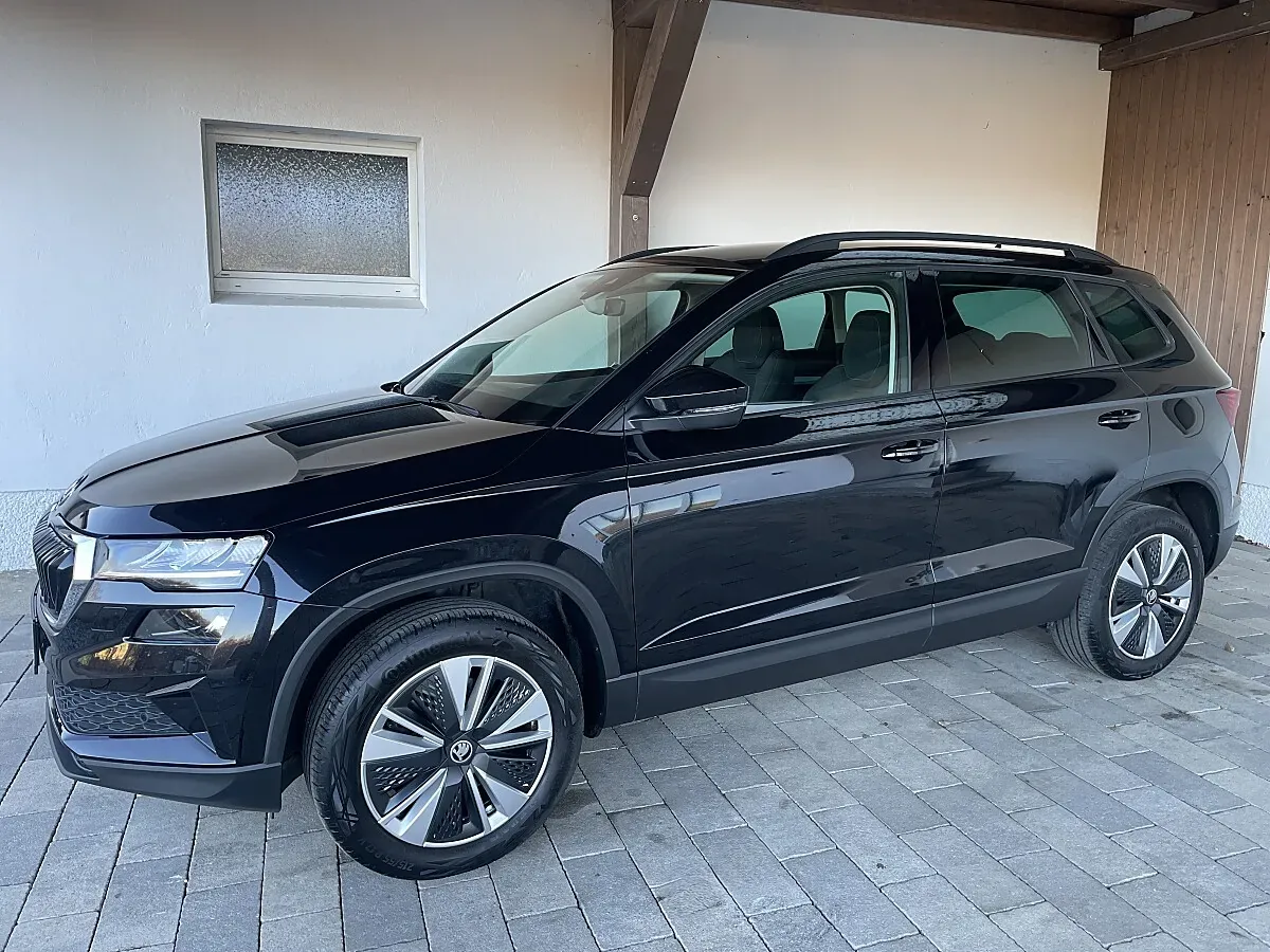 Skoda Karoq 2022 photo 3