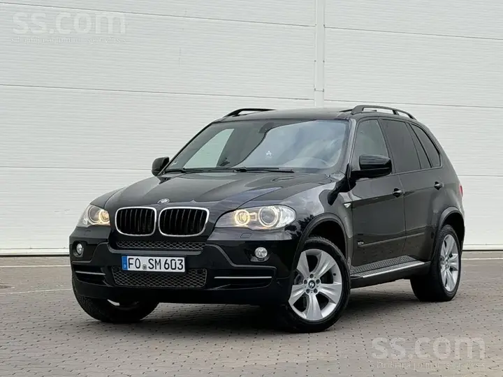 BMW X5