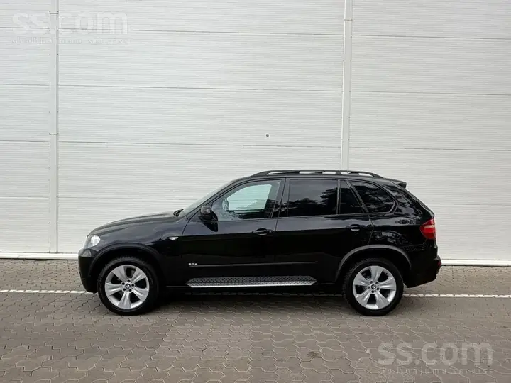 BMW X5 2008 photo 5