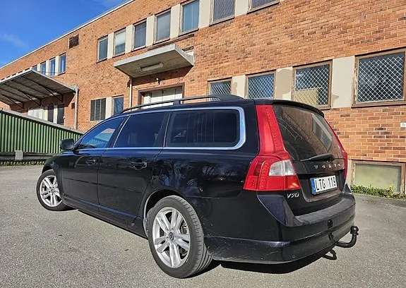 Volvo V70 2013 photo 3