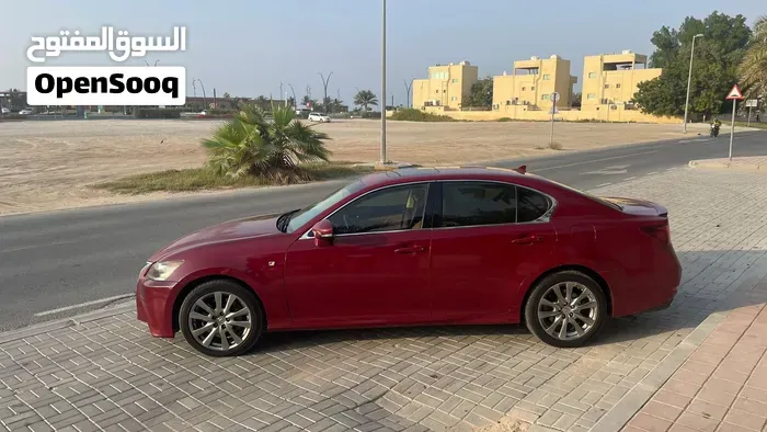 Lexus Gs 350 2013 photo 3