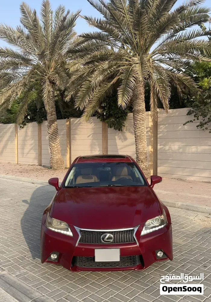 Lexus Gs 350