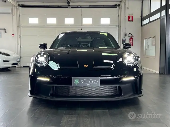 Porsche 911 Gt3 2022 photo 2