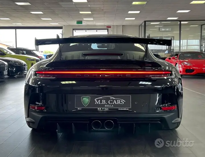 Porsche 911 Gt3 2022 photo 5