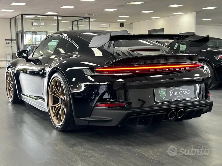 Porsche 911 Gt3 2022 photo 4