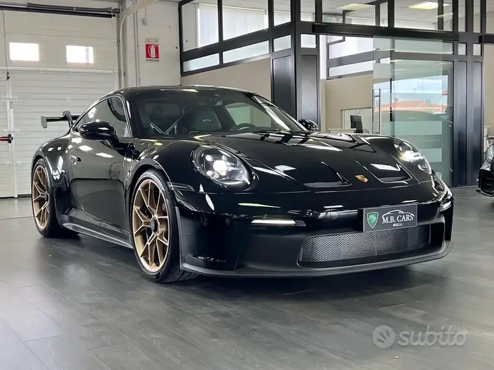 Porsche 911 Gt3