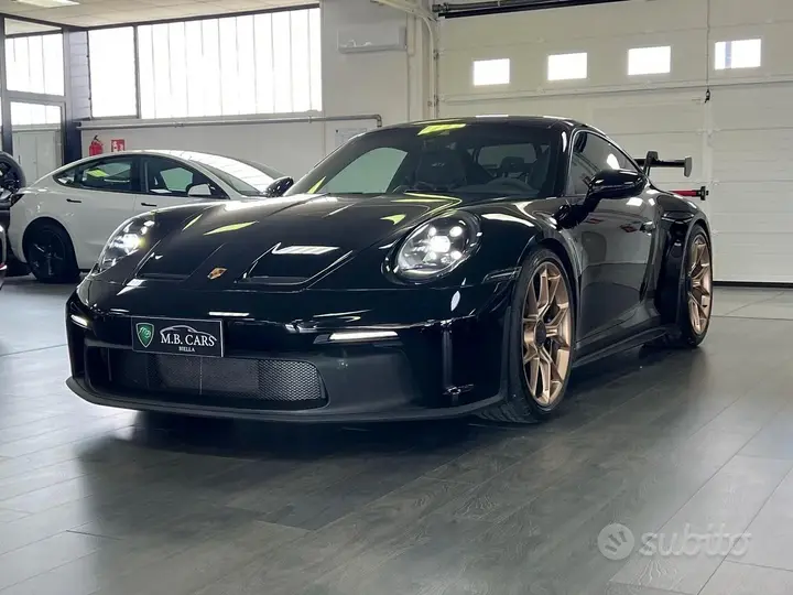 Porsche 911 Gt3 2022 photo 3