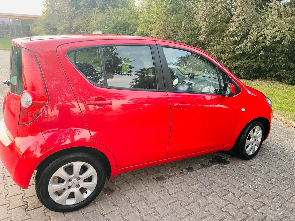 Opel Agila